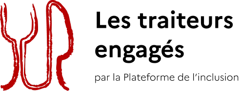 Les traiteurs engagés
